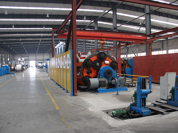 SUS Tube Machine